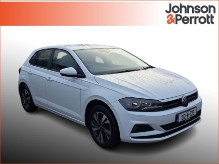 2021 Volkswagen Polo 1.0 TSI 80HP Trendline €17,900