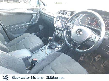 2020 Volkswagen Tiguan 2.0TDI 150BHP HIGHLINE A7 €28,995 thumbnail