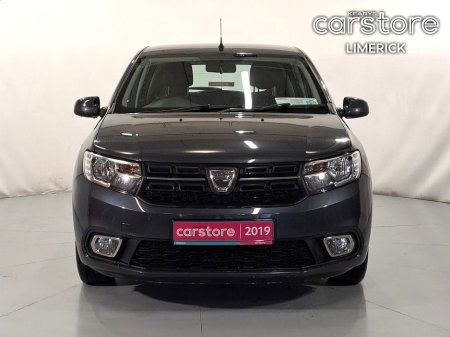 2019 Dacia Sandero 1.0 75 SIGNATURE thumbnail
