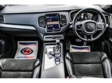 2017 Volvo XC90 D5 (235hp) AWD R-Design Geartronic €33,995 thumbnail