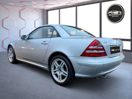 2003 Mercedes-Benz SLK Class - thumbnail 7