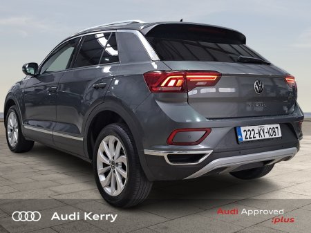 2022 Volkswagen T-Roc - photo 5