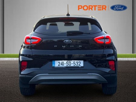 2024 Ford Puma TITANIUM 1.0L 125PS €26,950 thumbnail