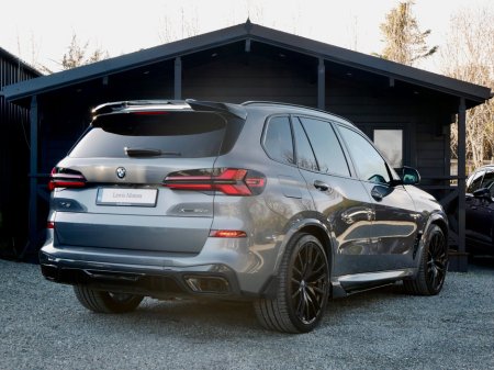 2025 BMW X5 xDrive50e M Sport €99,950 thumbnail