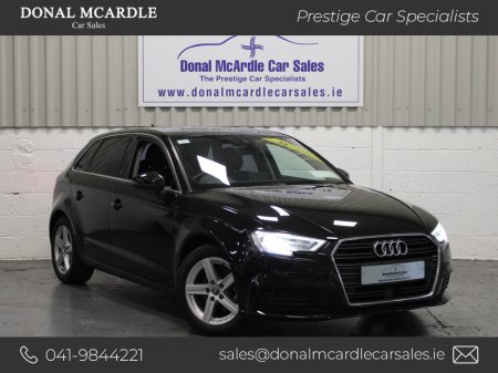 2017 Audi A3 1.4 tfsi hatchback €17,950