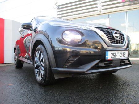 2025 Nissan Juke 1.0 SV MY24 €27,950