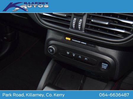 2023 Ford Focus ST-LINE X 1.0 Pet 125PS €25,950 thumbnail