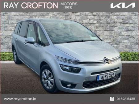2016 Citroen C4 for sale