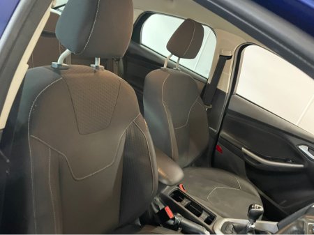 2017 Ford Focus 5DR 1.5 TD 95PS 6SPEED 4DR €10,950 thumbnail