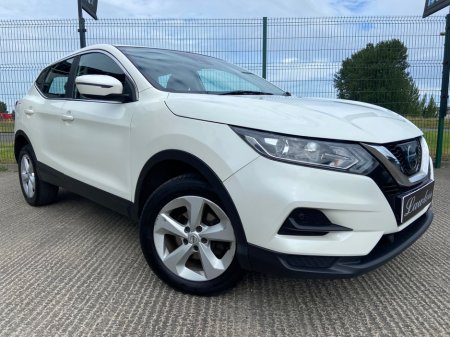 2018 Nissan Qashqai VISIA DCI