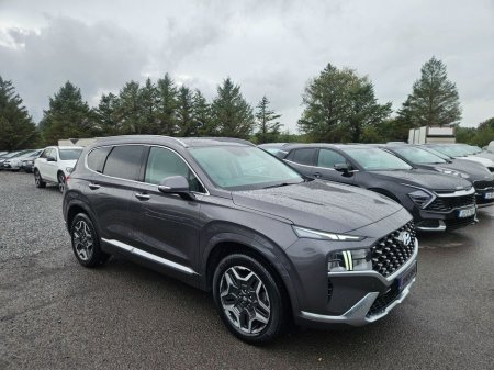 2023 Hyundai Santa Fe Premium Phev Auto 7 Seater €49,990