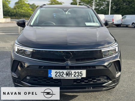 2023 Opel Grandland GS-Line 1.2L 130PS Automatic **From €559 per month** €35,950