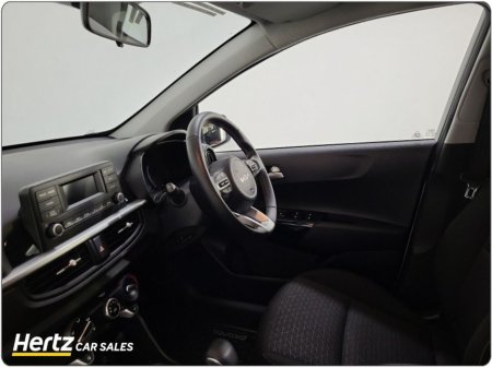 2023 Kia Picanto MY23 AT 1.0 Petrol Automatic €14,895 thumbnail