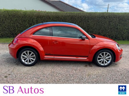 2016 Volkswagen Beetle - thumbnail 7