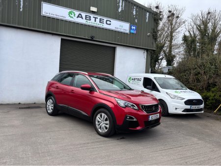 2018 Peugeot 3008 - thumbnail 1