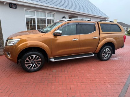 2019 Nissan Navara - thumbnail 7