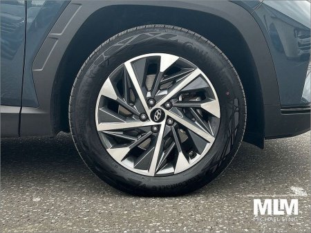 2024 Hyundai Tucson 2WD Executive Plus €35,995 thumbnail