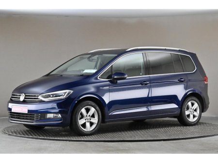 2016 Volkswagen Touran 1.4 TSI DSG HIGHLINE *REVERSE CAM* €17,890 thumbnail