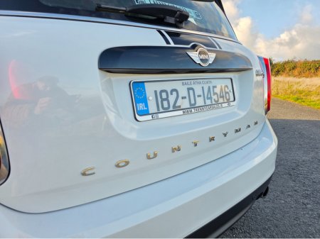 2018 MINI Countryman S CM YS92 4DR COOPER From €63 P/W €13,950