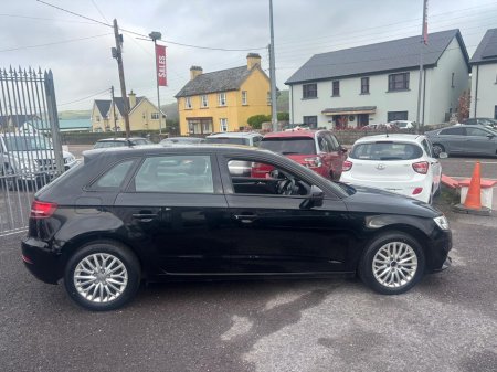 2017 Audi A3 - thumbnail 5