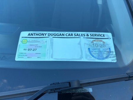 2017 Toyota Rav4 2.0 D-4D (143) 2WD LUNA €12,995 thumbnail