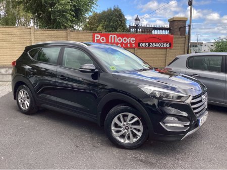 2016 Hyundai Tucson ** EXECUTIVE * CAMERA €12,950