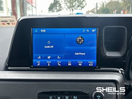 2025 Ford Courier TREND 1.5L ECOBLUE 100PS PRICE EX VAT €20,285 thumbnail