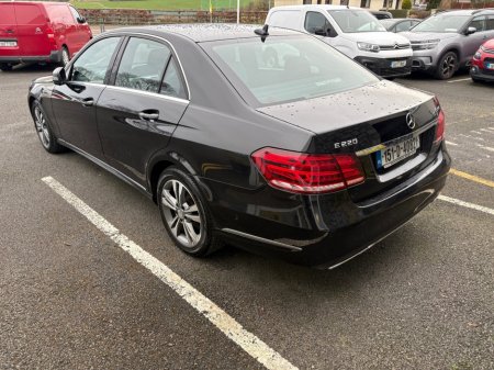 2015 Mercedes-Benz E Class 220 CDI BLUETEC SE 4DR AUTO €11,950 thumbnail