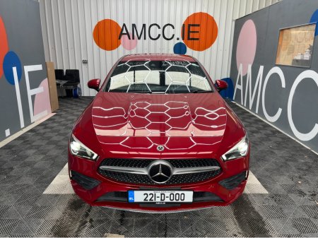 2022 Mercedes-Benz CLA Class - thumbnail 6