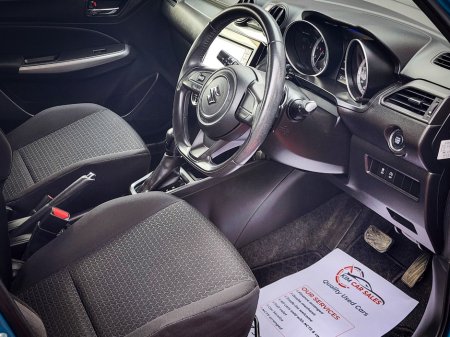 2017 Suzuki Swift - thumbnail 23