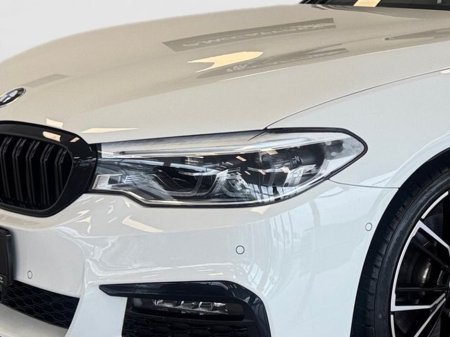 2020 BMW 5 Series - thumbnail 9