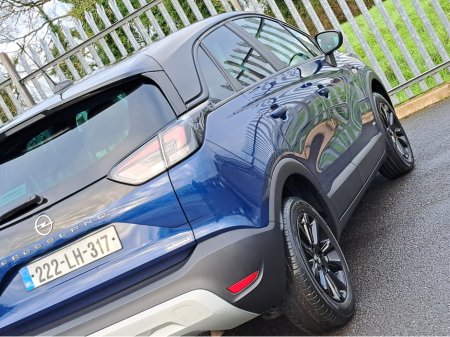 2022 Opel Crossland SRI 1.5TD 110BHP **HALF LEATHER** €18,950 thumbnail