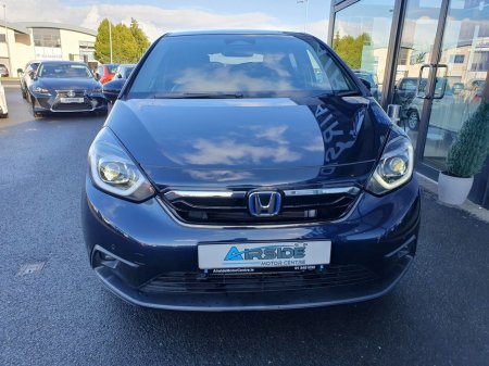 2021 Honda Jazz 1.5 E:HEV HYBRID €19,950 thumbnail