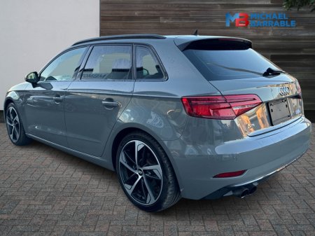 2020 Audi A3 - thumbnail 3