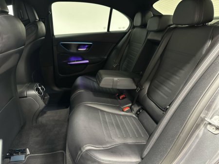 2024 Mercedes-Benz C Class C300 e AMG Line 25.4 kWh PHEV €64,900