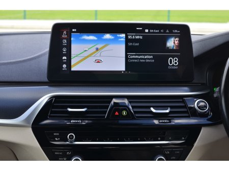 2023 BMW 5 Series - thumbnail 10