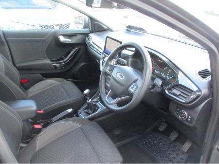 2023 Ford Puma TITANIUM 5DR 1.0T 125 MHEV M6 4 thumbnail