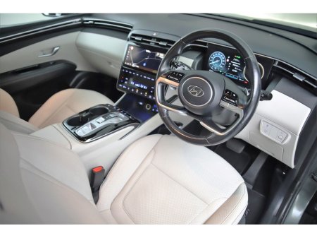 2024 Hyundai Tucson 1.6 EXECUTIVE PLUS HEV *FULL BEIGE LEATHER* €38,490 thumbnail