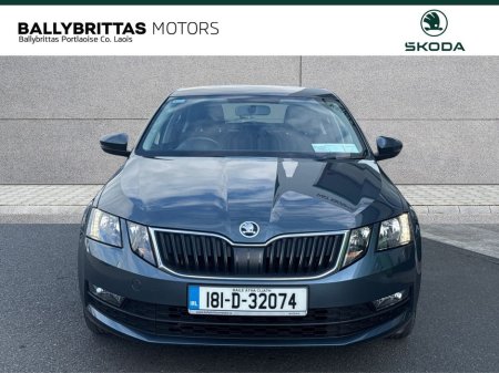 2018 Skoda Octavia AMBITION 1.0TSI 115HP €12,950 thumbnail