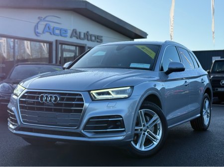 2020 Audi Q5 S-LINE 4WD - 2.0L DIESEL - AUTO - 12M WARRANTY - CAR: 1643 thumbnail
