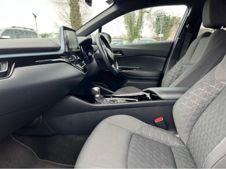 2020 Toyota C-HR - thumbnail 7