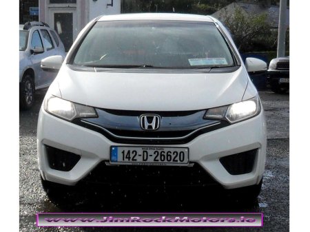 2014 Honda Fit GP5 HYBRID 5DR AUTO......NCT 02/26......TAXED 05/26 €6,995
