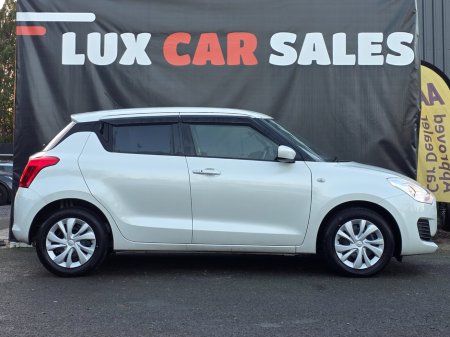 2023 Suzuki Swift  €17,950