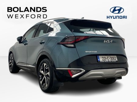 2022 Kia Sportage 1.6 CRDi SCR Diesel 115 hp K4 6MT €26,995 thumbnail