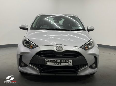 2024 Toyota Yaris - thumbnail 7