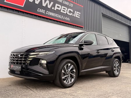 2024 Hyundai Tucson - thumbnail 8