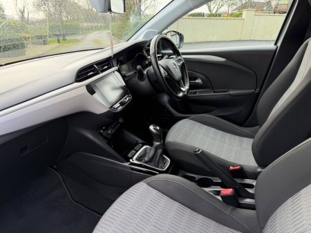 2022 Opel Corsa SC 1.2i (75PS) S/S 5 Speed €17,450 thumbnail