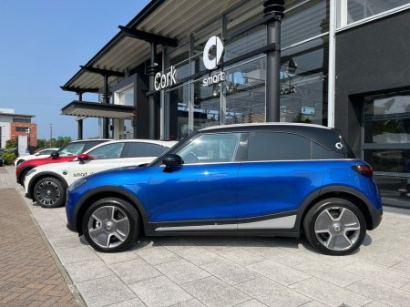 2025 Smart #1 Pro + (420km Range) €26,950 thumbnail