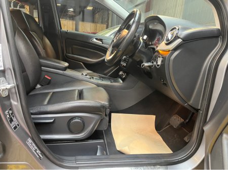 2016 Mercedes-Benz B Class - thumbnail 8