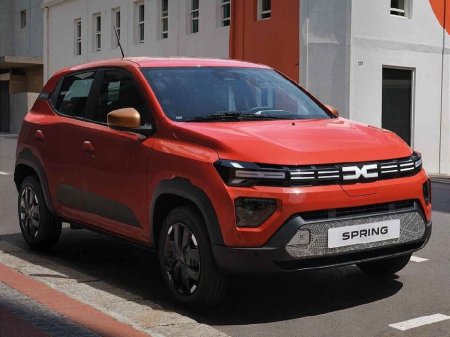 2026 Dacia Spring Expression 26.8kWh 65hp (7AC/30DC) *ORDER YOUR 261 TODAY* €16,965